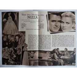 Illustrierter Film-Kurier Nr. 2405 - Über den Dächern von Nizza