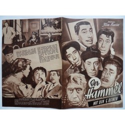 Illustrierter Film-Kurier Nr. 2241 - Der Hammel mit den 5 Beinen