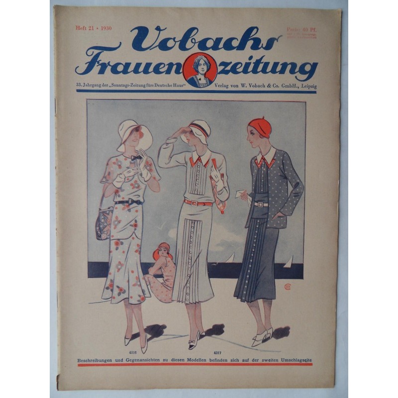 Vobach Frauen Zeitung