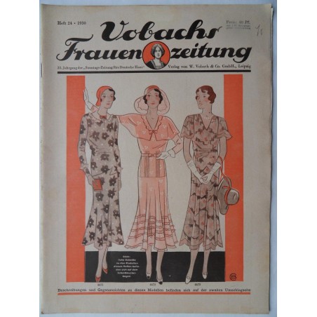 Vobach Frauen Zeitung