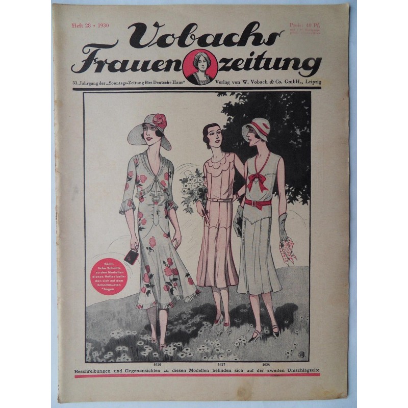 Vobach Frauen Zeitung