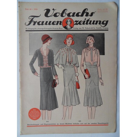 Vobach Frauen Zeitung