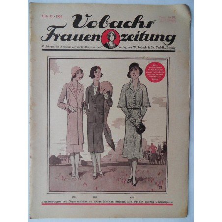 Vobach Frauen Zeitung