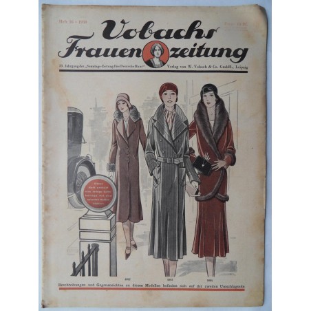 Vobach Frauen Zeitung