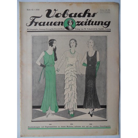 Vobach Frauen Zeitung