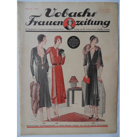 Vobach Frauen Zeitung