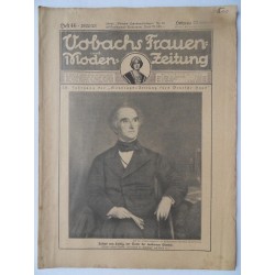 Vobachs Frauen- und Moden-Zeitung Heft 46 / 1922/23 - Mit Schnittbogen1