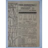 Vobachs Frauen- und Moden-Zeitung Heft 51 / 1922/23 - Mit Schnittbogen