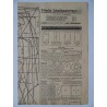 Vobachs Frauen- und Moden-Zeitung Heft 51 / 1922/23 - Mit Schnittbogen