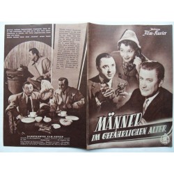 Illustrierter Film-Kurier Nr. 1979 - Männer im gefährlichen Alter