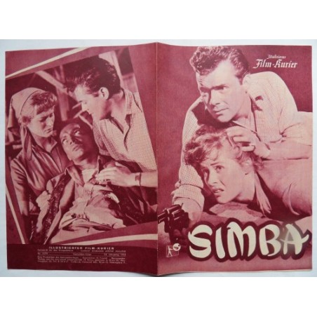 Illustrierter Film-Kurier Nr. 2279 - Simba