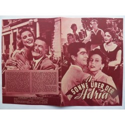 Illustrierter Film-Kurier Nr. 2104 - Sonne über der Adria