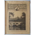 Vobachs Frauen- und Moden-Zeitung Heft 04 / 1923/24 - Mit Schnittbogen