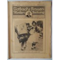 Vobachs Frauen- und Moden-Zeitung Heft 06 / 1923/24 - Mit Schnittbogen