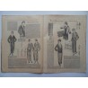 Vobachs Frauen- und Moden-Zeitung Heft 18 / 1923/24 - Mit Schnittbogen