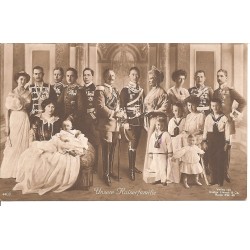 AK - Unsere Kaiserfamilie (Kaiser Wilhelm)