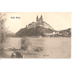 AK - Stift Melk