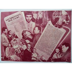 Illustrierter Film-Kurier Nr. 1944 - Gefährtinnen der Nacht