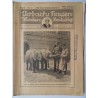 Vobachs Frauen- und Moden-Zeitung Heft 22 / 1923/24 - Mit Schnittbogen