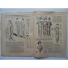 Vobachs Frauen- und Moden-Zeitung Heft 22 / 1923/24 - Mit Schnittbogen