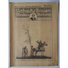 Vobachs Frauen- und Moden-Zeitung Heft 23 / 1923/24 - Mit Schnittbogen