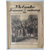 Vobachs Frauenzeitung Heft 24 / 1923/24 - Mit Schnittbogen