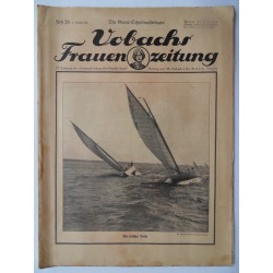 Vobachs Frauenzeitung Heft 28 / 1923/24 - Mit Schnittbogen1