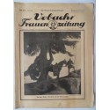Vobachs Frauenzeitung Heft 29 / 1923/24 - Mit Schnittbogen