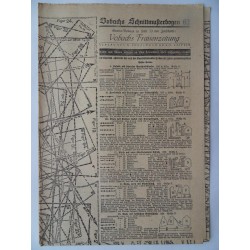 Vobachs Frauenzeitung Heft 33 / 1923/24 - Mit Schnittbogen