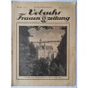 Vobachs Frauenzeitung Heft 41 / 1923/24 - Mit Schnittbogen