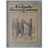 Vobachs Frauenzeitung Heft 46 / 1923/24 - Mit Schnittbogen