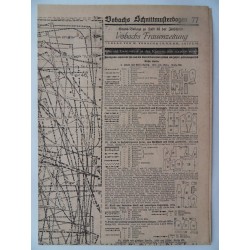 Vobachs Frauenzeitung Heft 48 / 1923/24 - Mit Schnittbogen