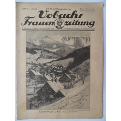 Vobachs Frauenzeitung Heft 51 / 1923/24 - Mit Schnittbogen1