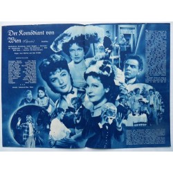 Illustrierter Film-Kurier Nr. 1961 - Der Komödiant von Wien (Girardi)