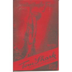 Tom Shark der König der Detektive Nr. 198 (Reprint)