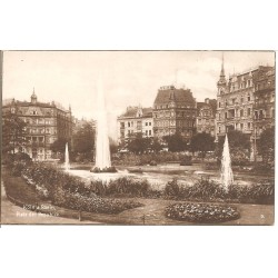 AK - Köln am Rhein - Platz der Republik (NW)