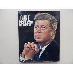 John F. Kennedy - Ein Gedankband aus dem Burda - Verlag