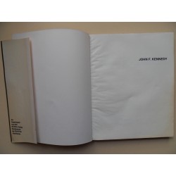 John F. Kennedy - Ein Gedankband aus dem Burda - Verlag