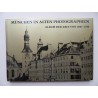 München in alten Photographen - Album der Zeit von 1850 - 1914