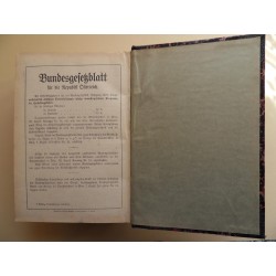 Bundesgesetzblatt für die Republik Österreich 1926