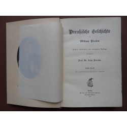 Preußische Geschichte Band I von W. Pierson