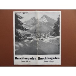 Prospekt Berchtesgaden