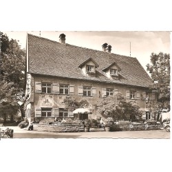 AK - Großholzleute - Gasthof - Pension Adler (BW)
