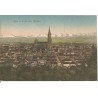 AK - Ulm a. d. D. von Norden
