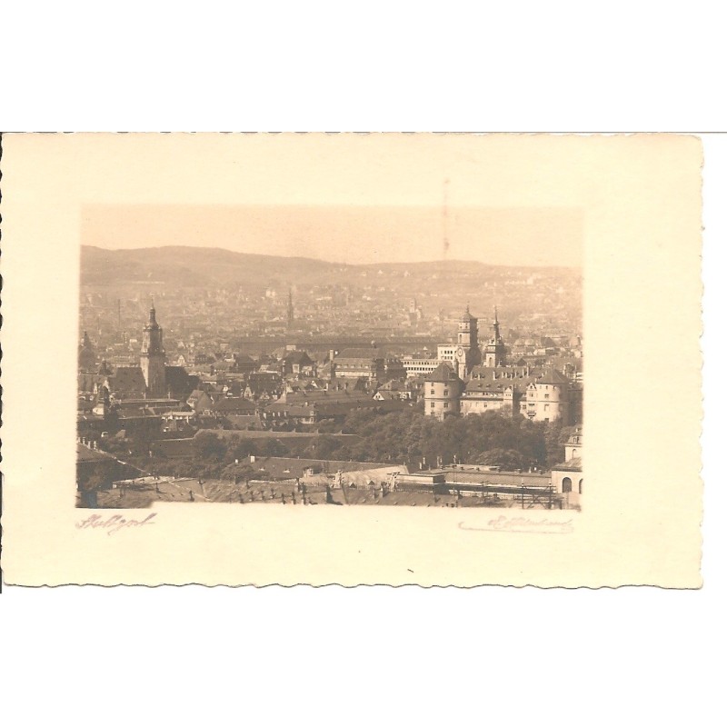 AK - Stuttgart