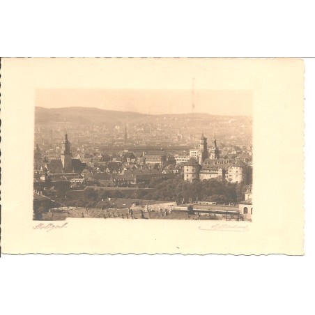 AK - Stuttgart