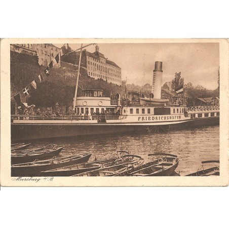 AK - Meersburg a. B.