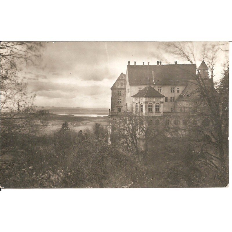 AK - Schloß Heiligenberg (BW)