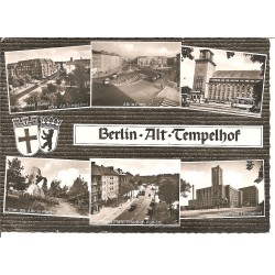 AK - Berlin - Alt-Tempelhof (BE)