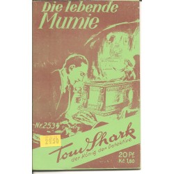 Tom Shark der König der Detektive Nr. 253 (Reprint)